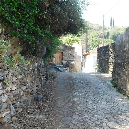 Pigi Fotos House Pigi (West Mani)