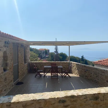 Σπίτι διακοπών Pigi Fotos House *