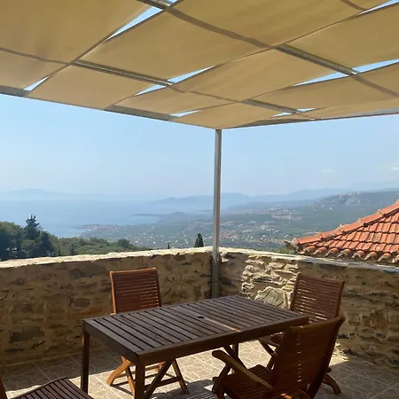 Σπίτι διακοπών Pigi Fotos House