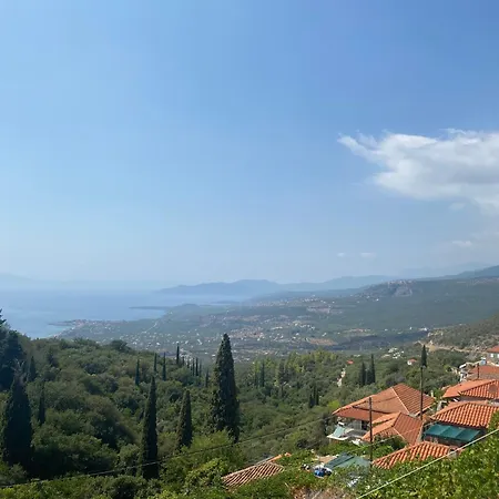 Pigi Fotos House Σπίτι διακοπών Pigi (West Mani)