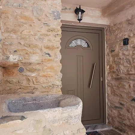 Σπίτι διακοπών Pigi Fotos House Pigi (West Mani)