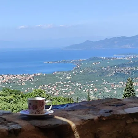 Pigi Fotos House Σπίτι διακοπών