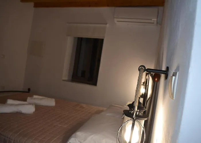 Pigi Fotos House Pigi (West Mani)