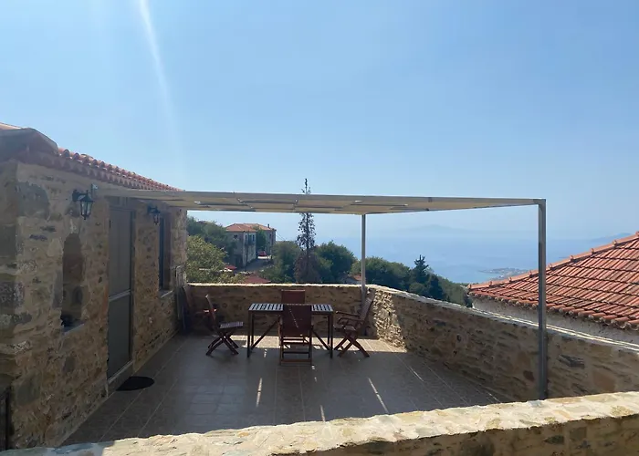 Pigi Fotos House Vakantiehuis Pigi (West Mani)