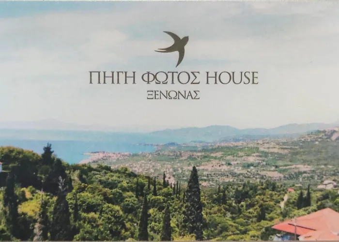 Pigi Fotos House * Pigi (West Mani)