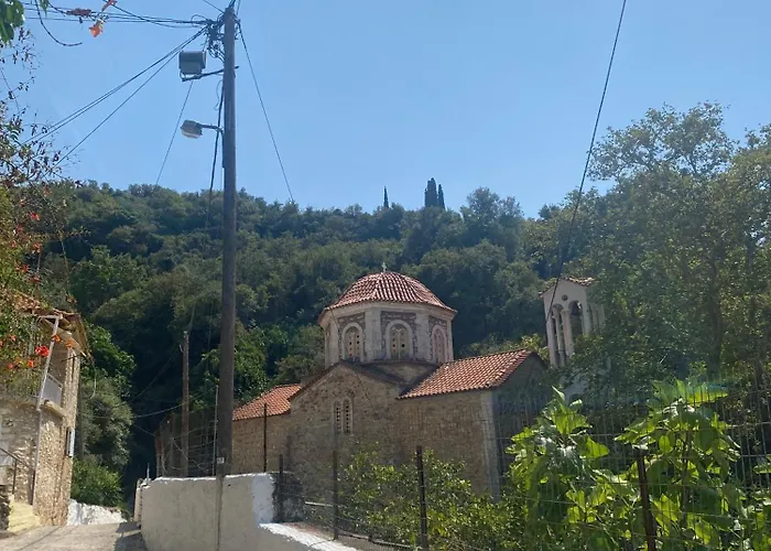 Pigi Fotos House Pigi (West Mani)