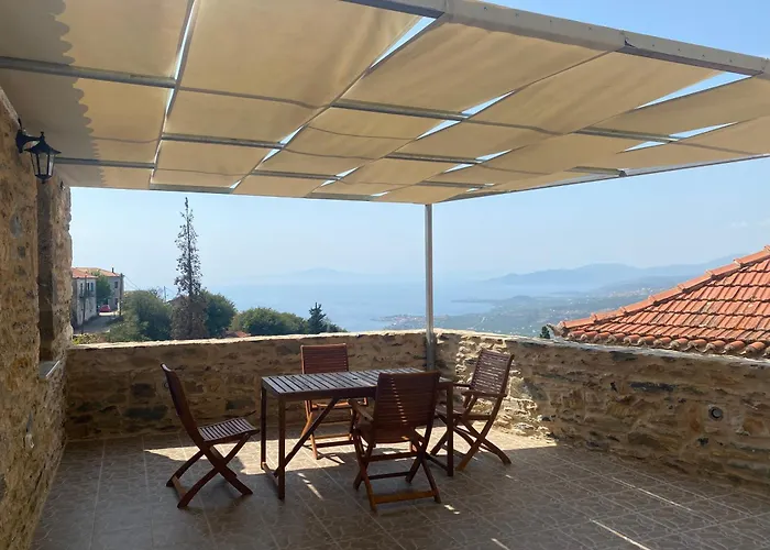 Pigi Fotos House Vakantiehuis *