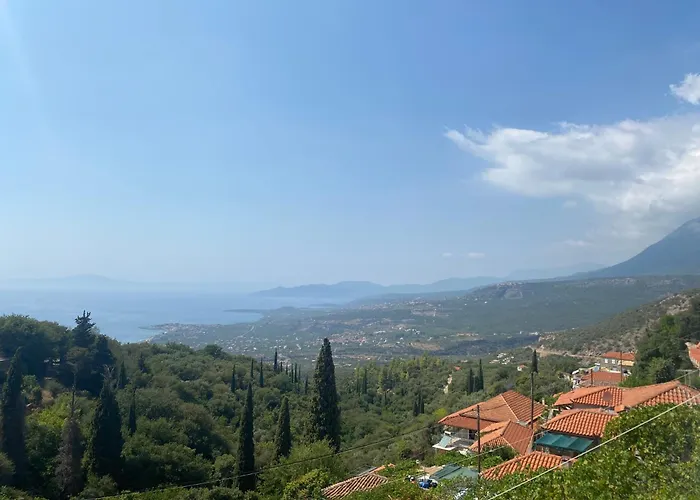 Pigi Fotos House Vakantiehuis Pigi (West Mani)