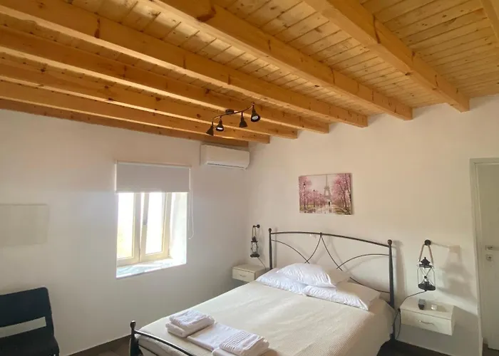 Pigi Fotos House Pigi (West Mani)